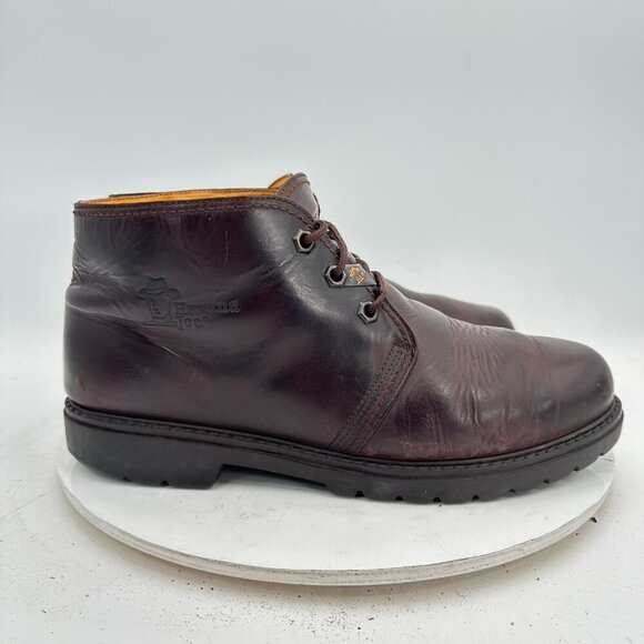 Panama Jack Havana Joe Men Size EU 44 US 10 Brown Leather Ankle Lace Up Boot main image 12